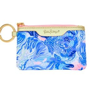 Lilly Pulitzer card holder